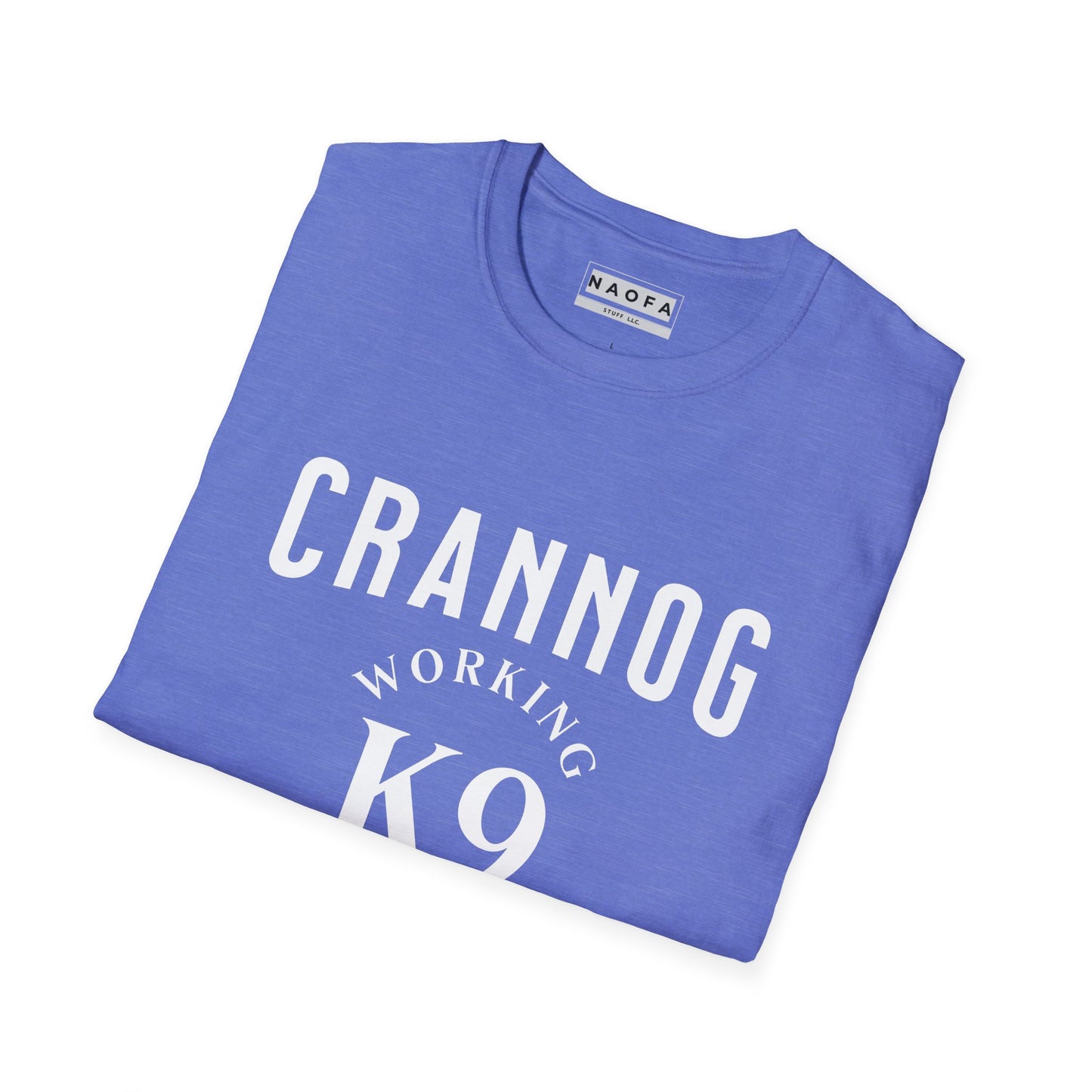Official Crannog WK9 T-Shirt - Unisex