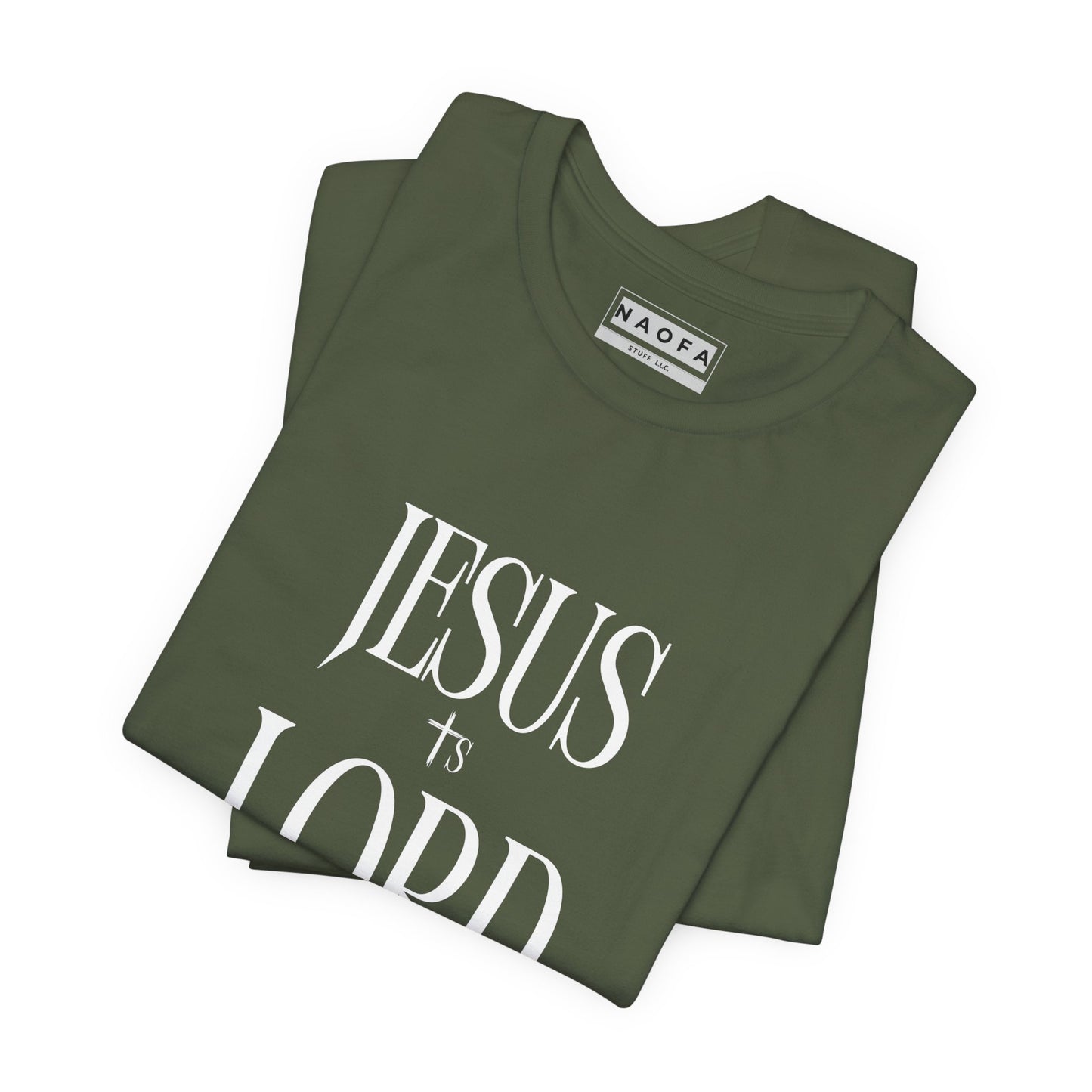 Men's Jesus Is LORD Tee - UK only