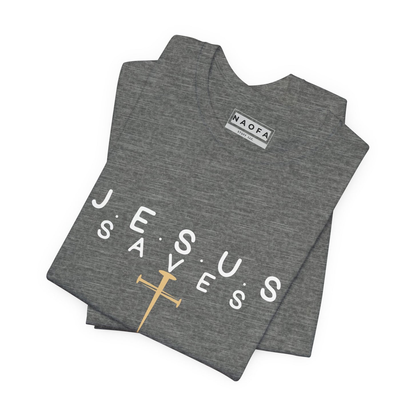 J.E.S.U.S. S A V E S Tee - UK Only
