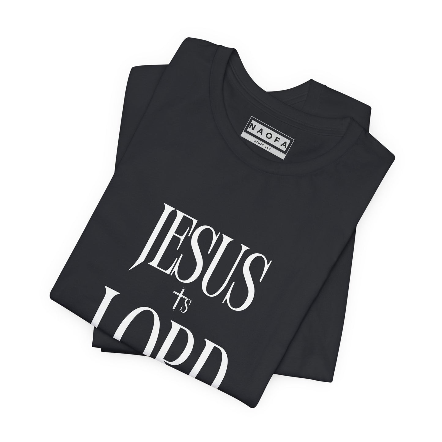Men's Jesus Is LORD Tee - UK only