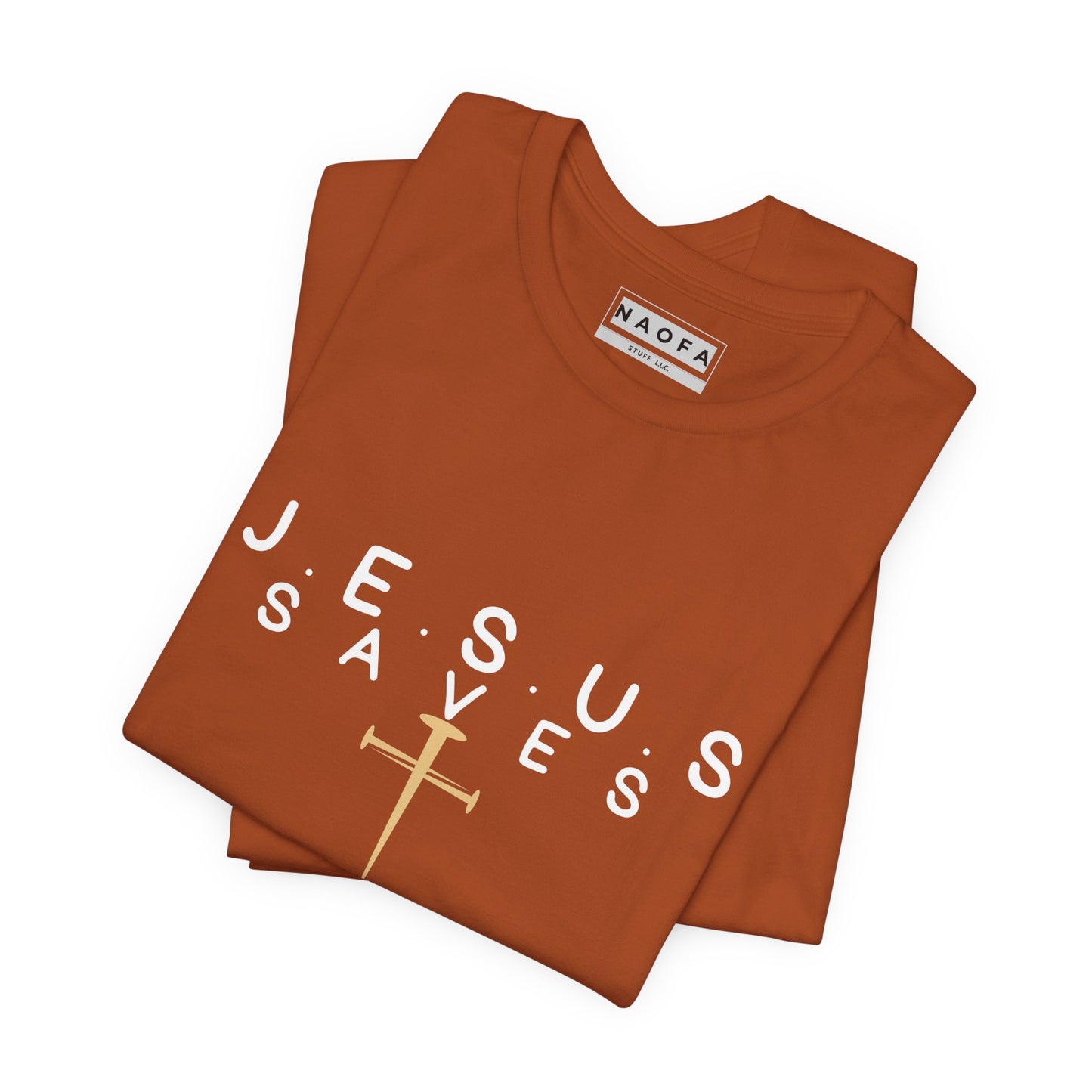 J.E.S.U.S. S A V E S Tee - UK Only