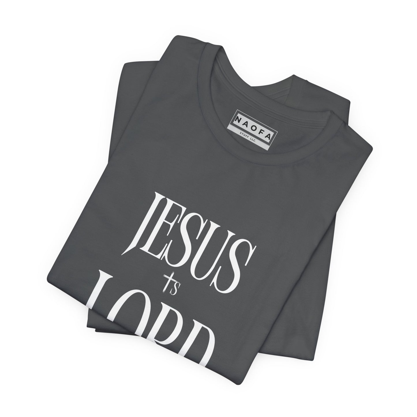 Men's Jesus Is LORD Tee - UK only