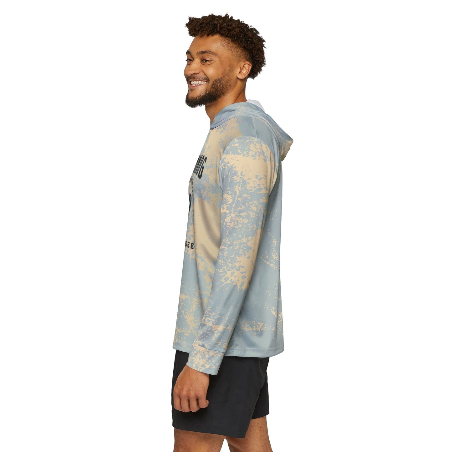 Sports Warmup Hoodie - Crannog WK9 Design