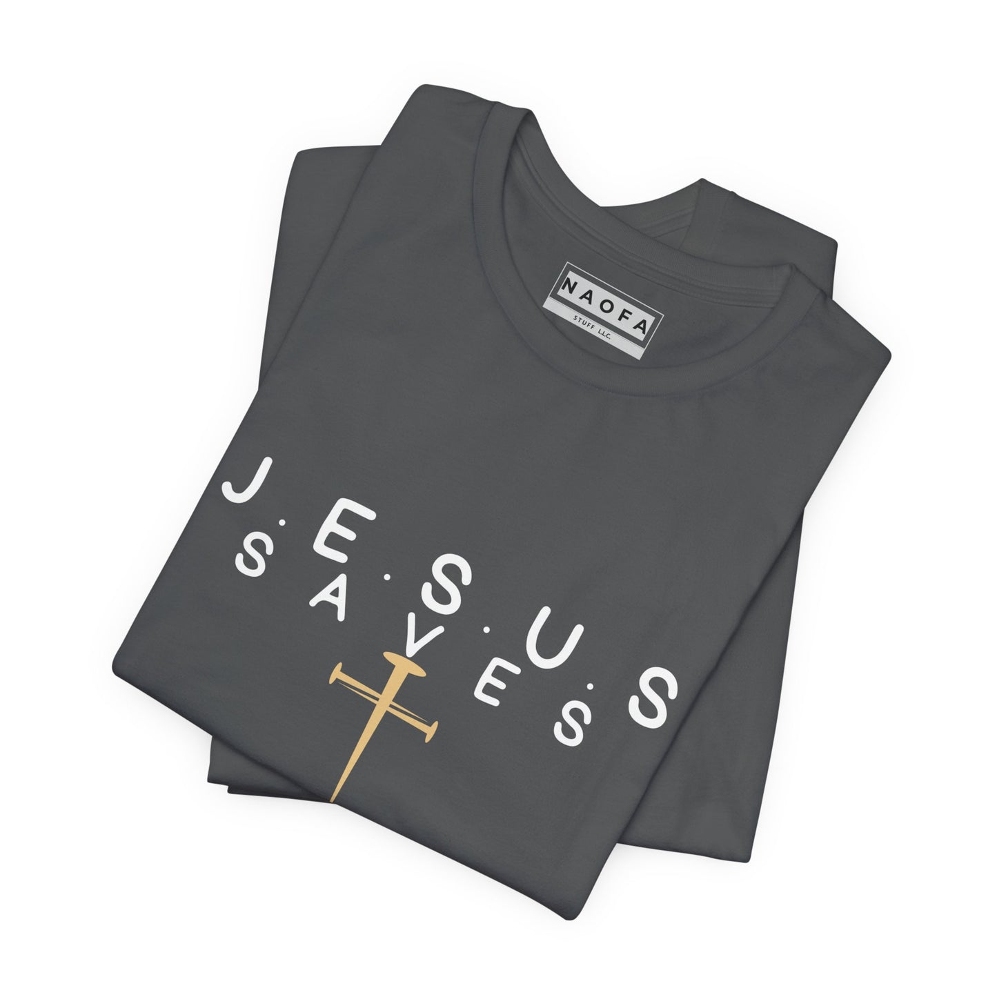 J.E.S.U.S. S A V E S Tee - UK Only