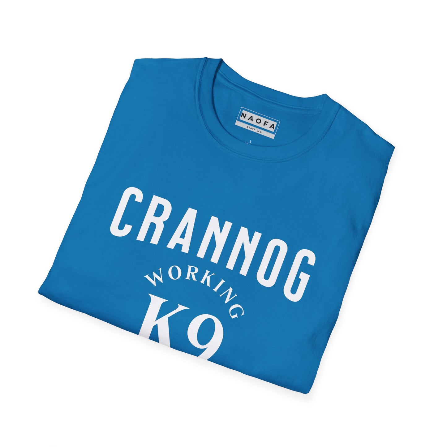 Official Crannog WK9 T-Shirt - Unisex