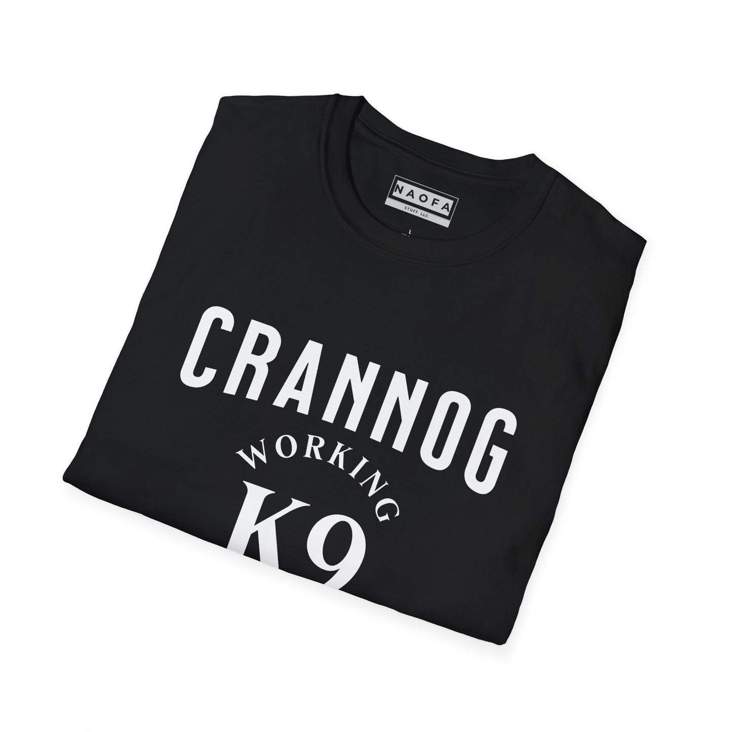 Official Crannog WK9 T-Shirt - Unisex