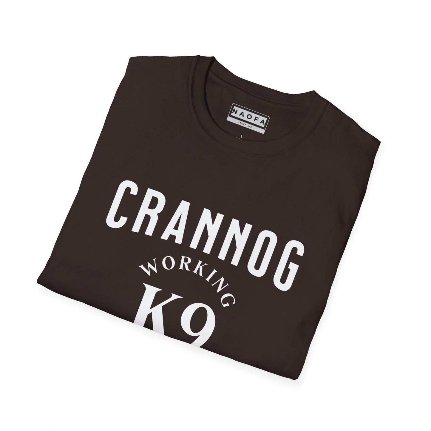 Official Crannog WK9 T-Shirt - Unisex