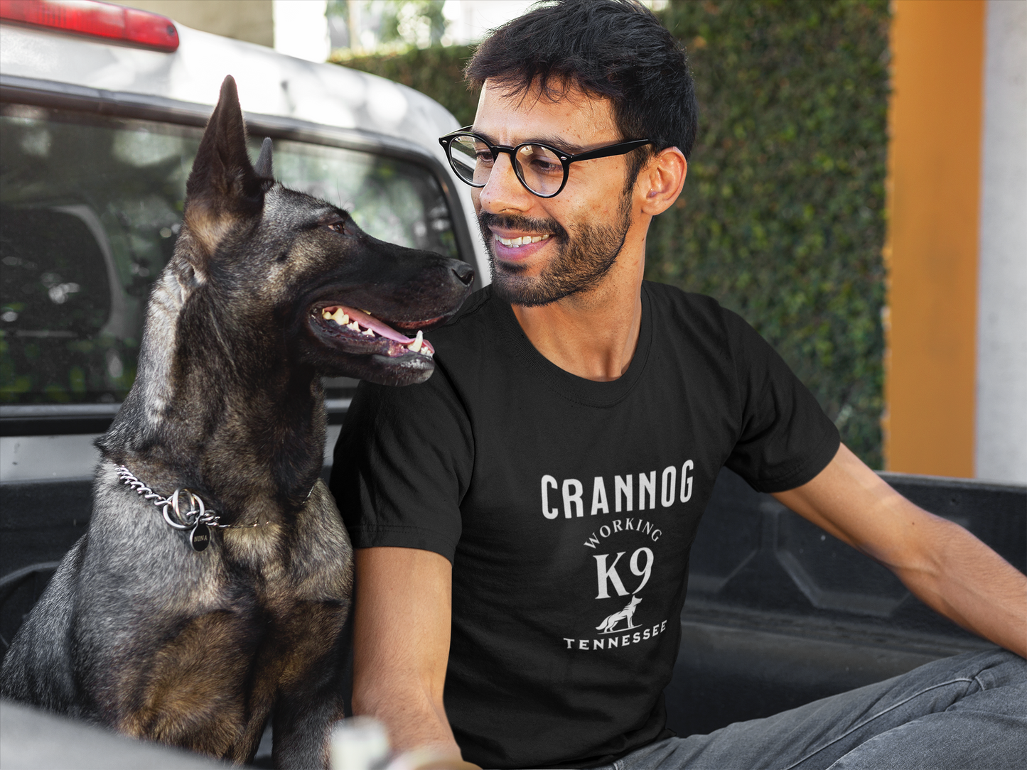 Official Crannog WK9 T-Shirt - Unisex