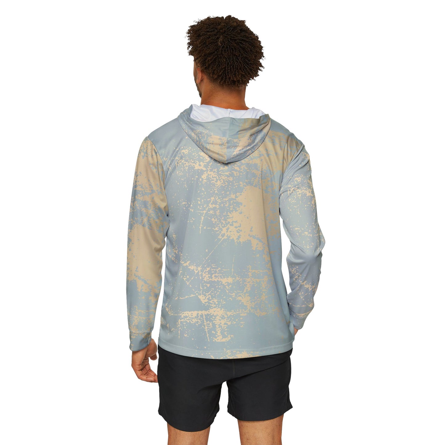 Sports Warmup Hoodie - Crannog WK9 Design