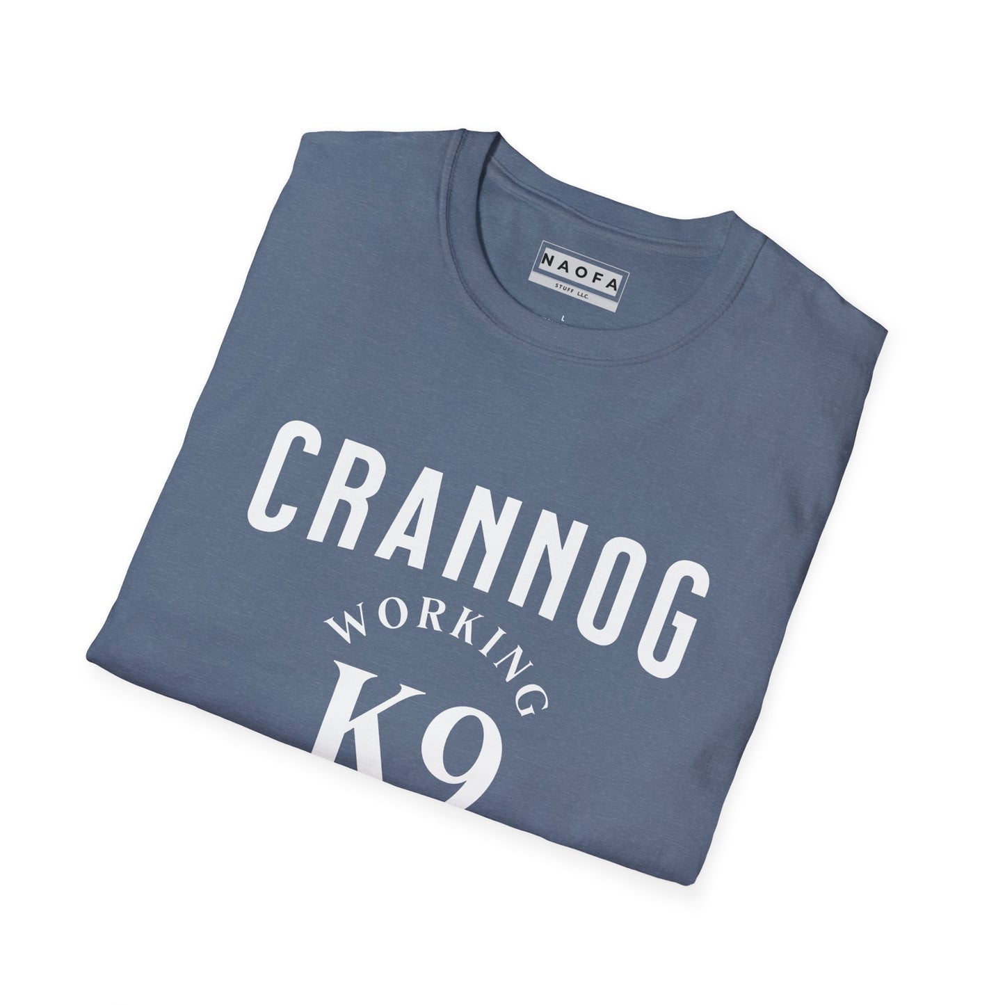 Official Crannog WK9 T-Shirt - Unisex