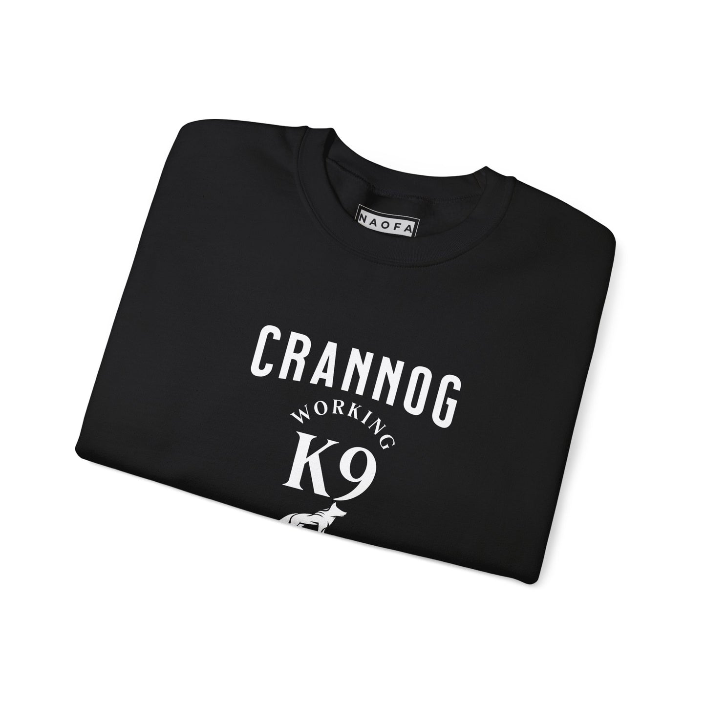 Unisex Crewneck Sweatshirt - Crannog WK9 TN