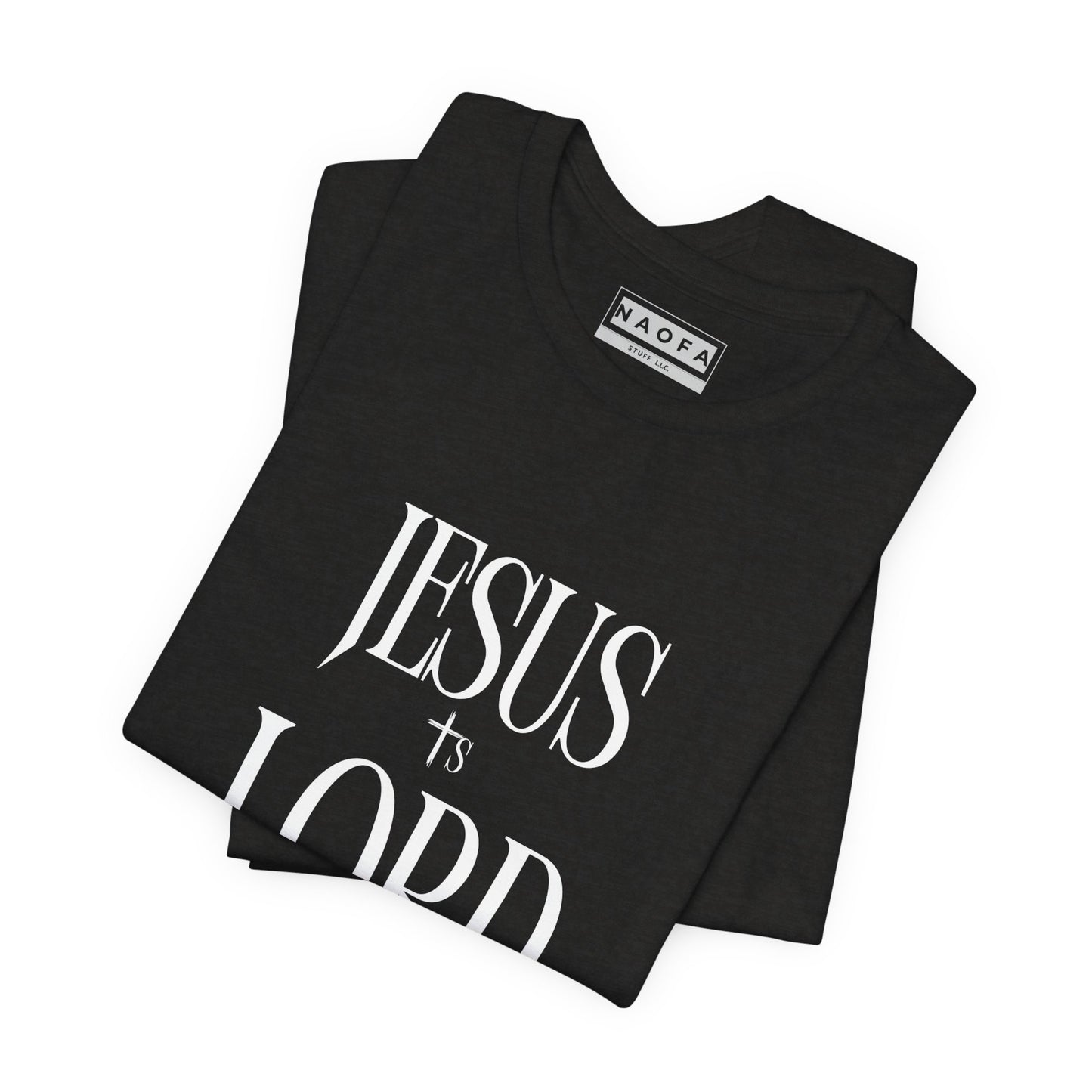 Men's Jesus Is LORD Tee - UK only
