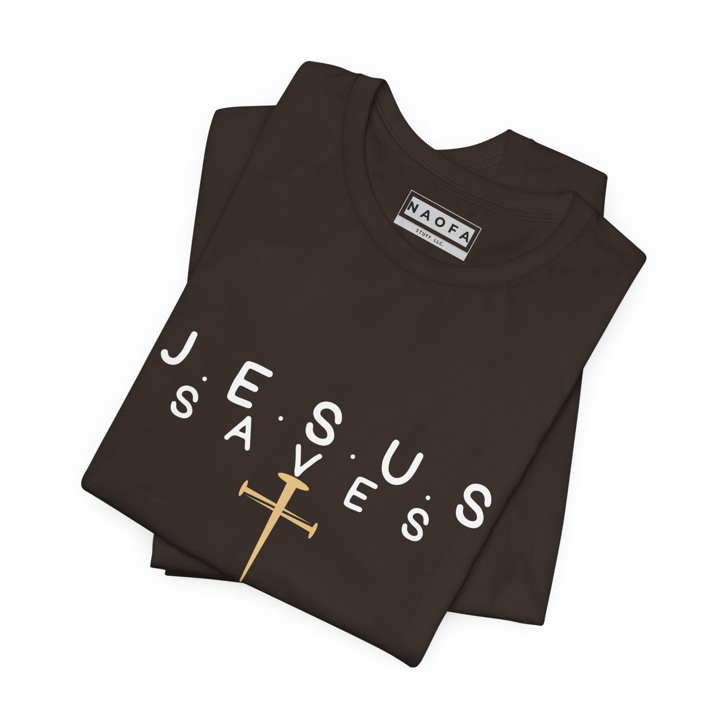 J.E.S.U.S. S A V E S Tee - UK Only