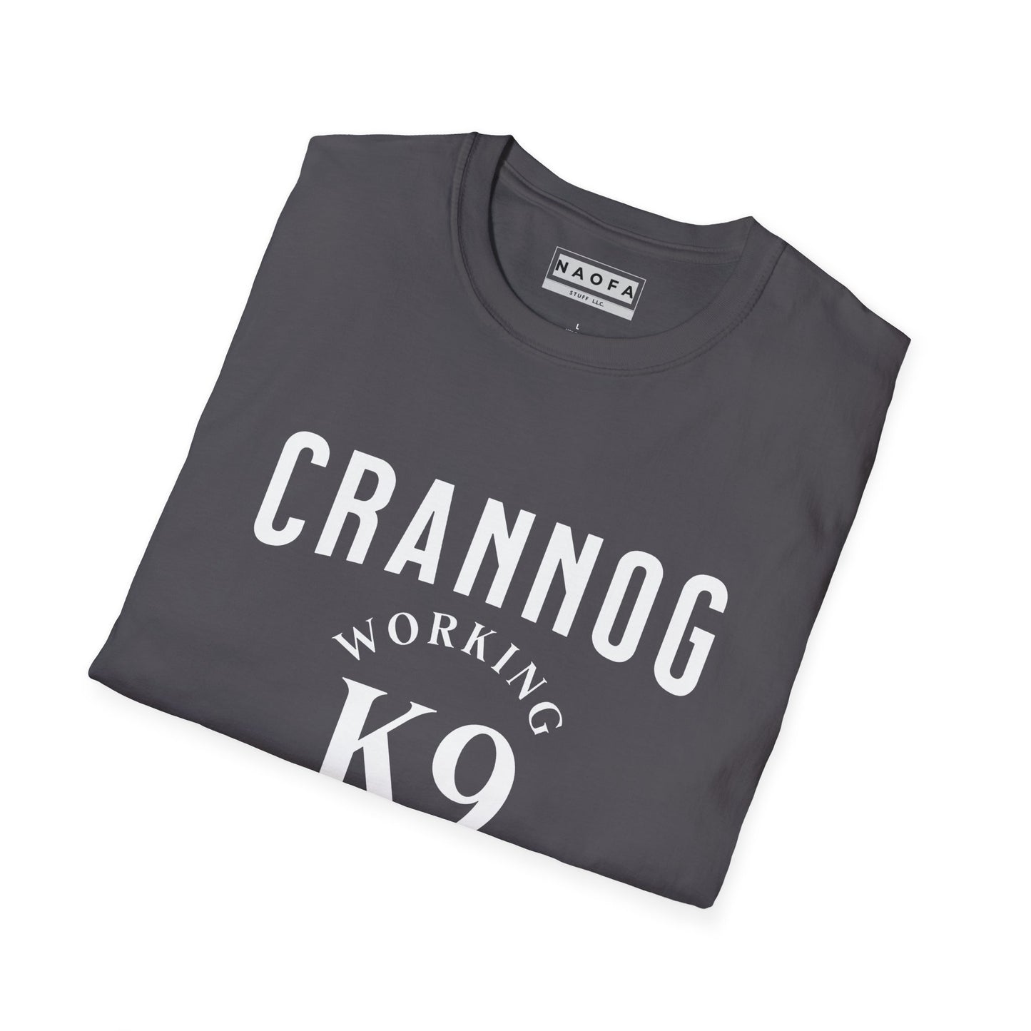 Official Crannog WK9 T-Shirt - Unisex