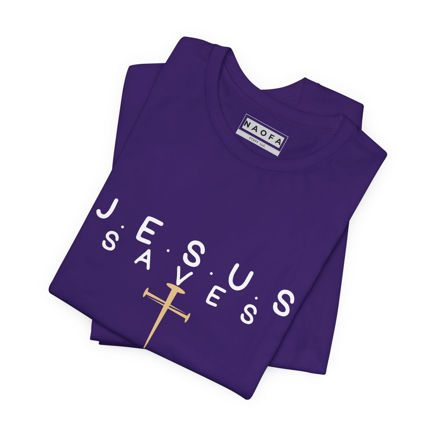 J.E.S.U.S. S A V E S Tee - UK Only