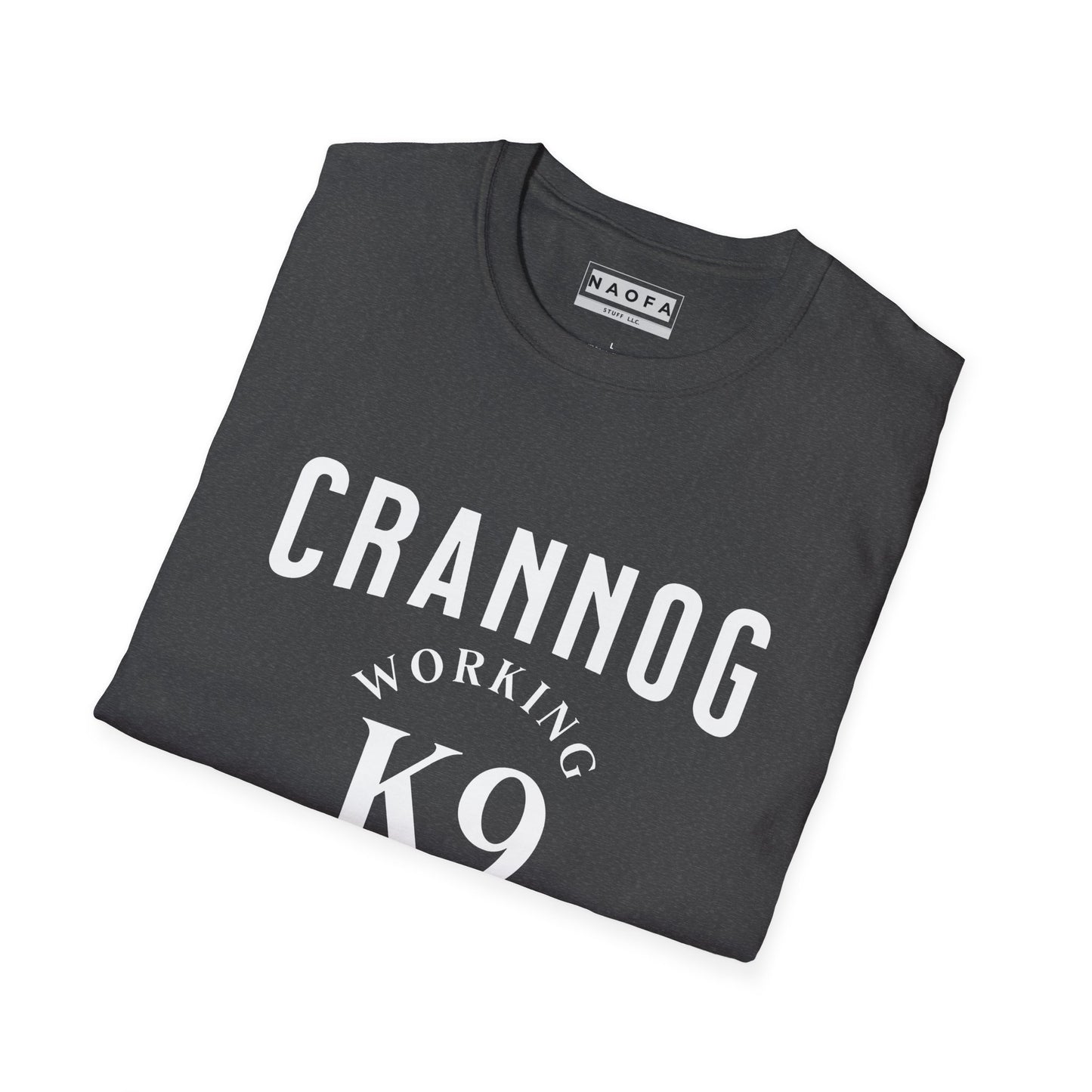 Official Crannog WK9 T-Shirt - Unisex