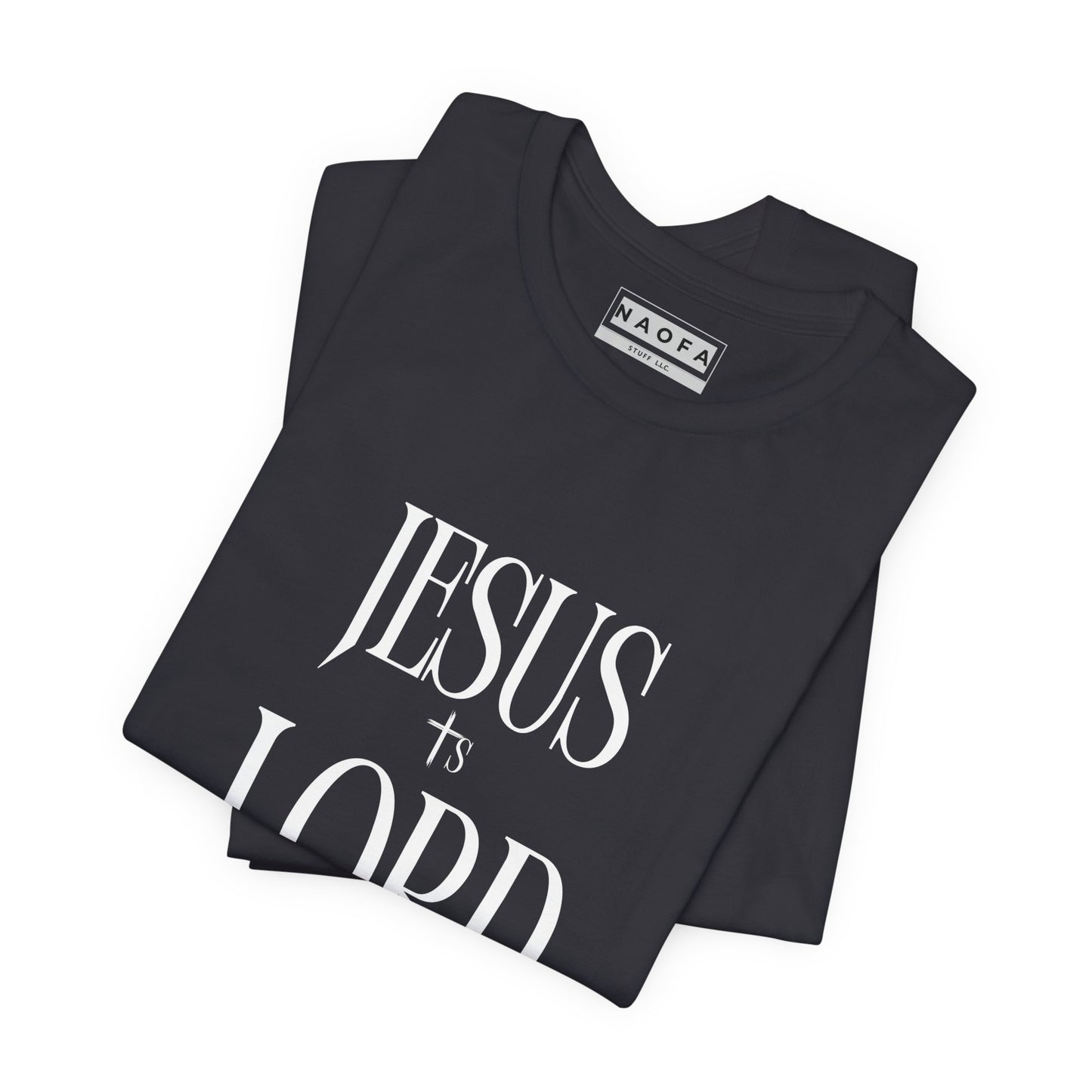 Men's Jesus Is LORD Tee - UK only