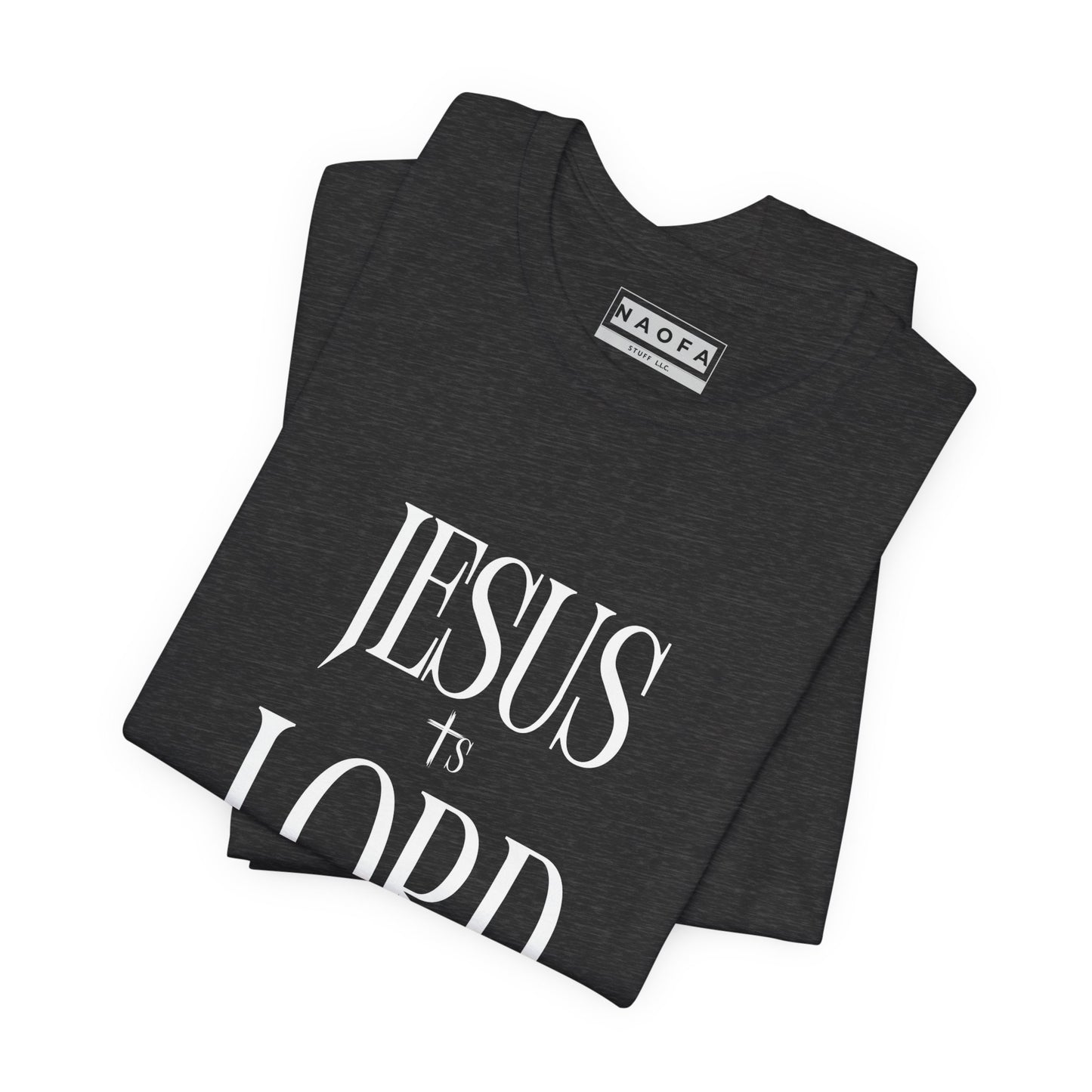 Men's Jesus Is LORD Tee - UK only