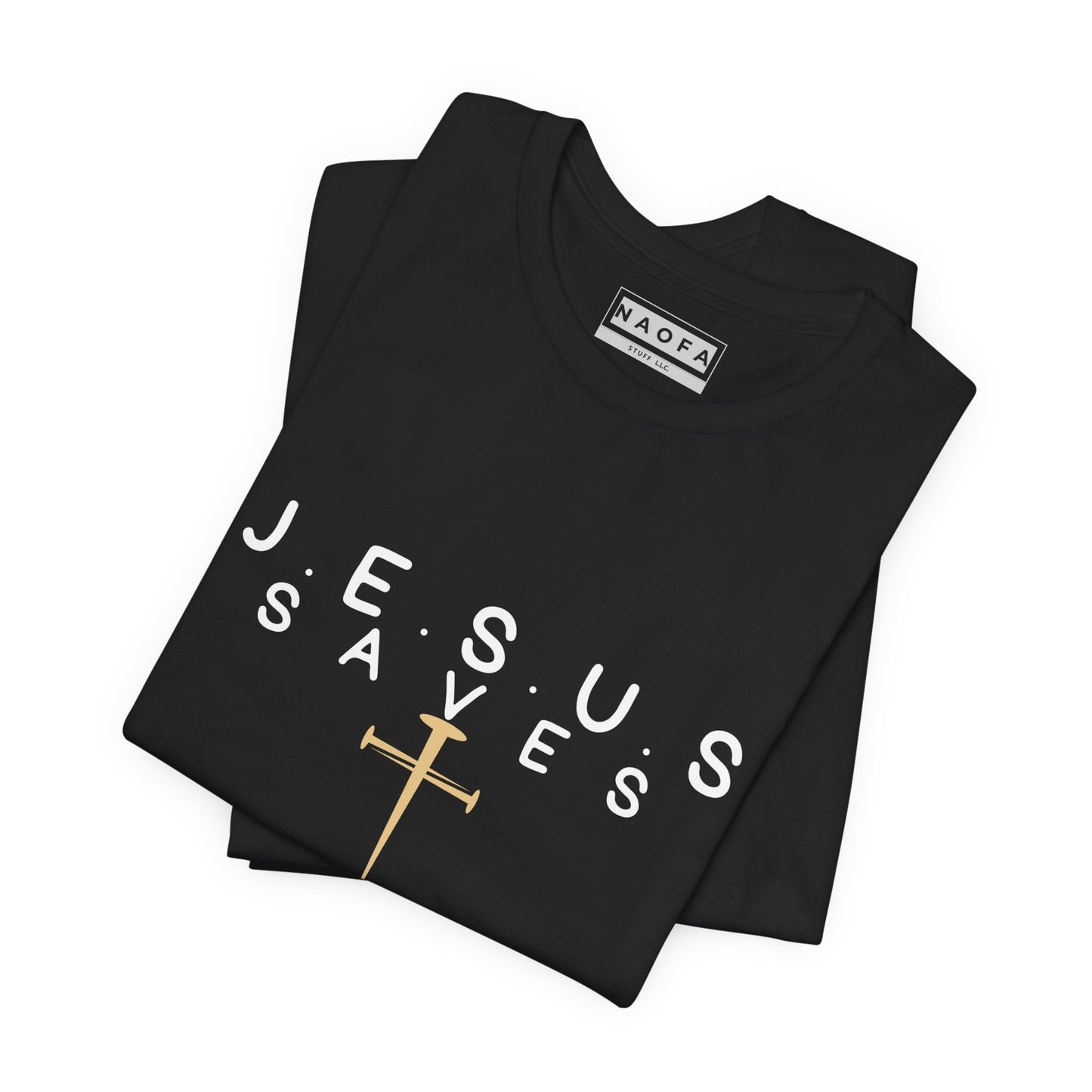 J.E.S.U.S. S A V E S Tee - UK Only