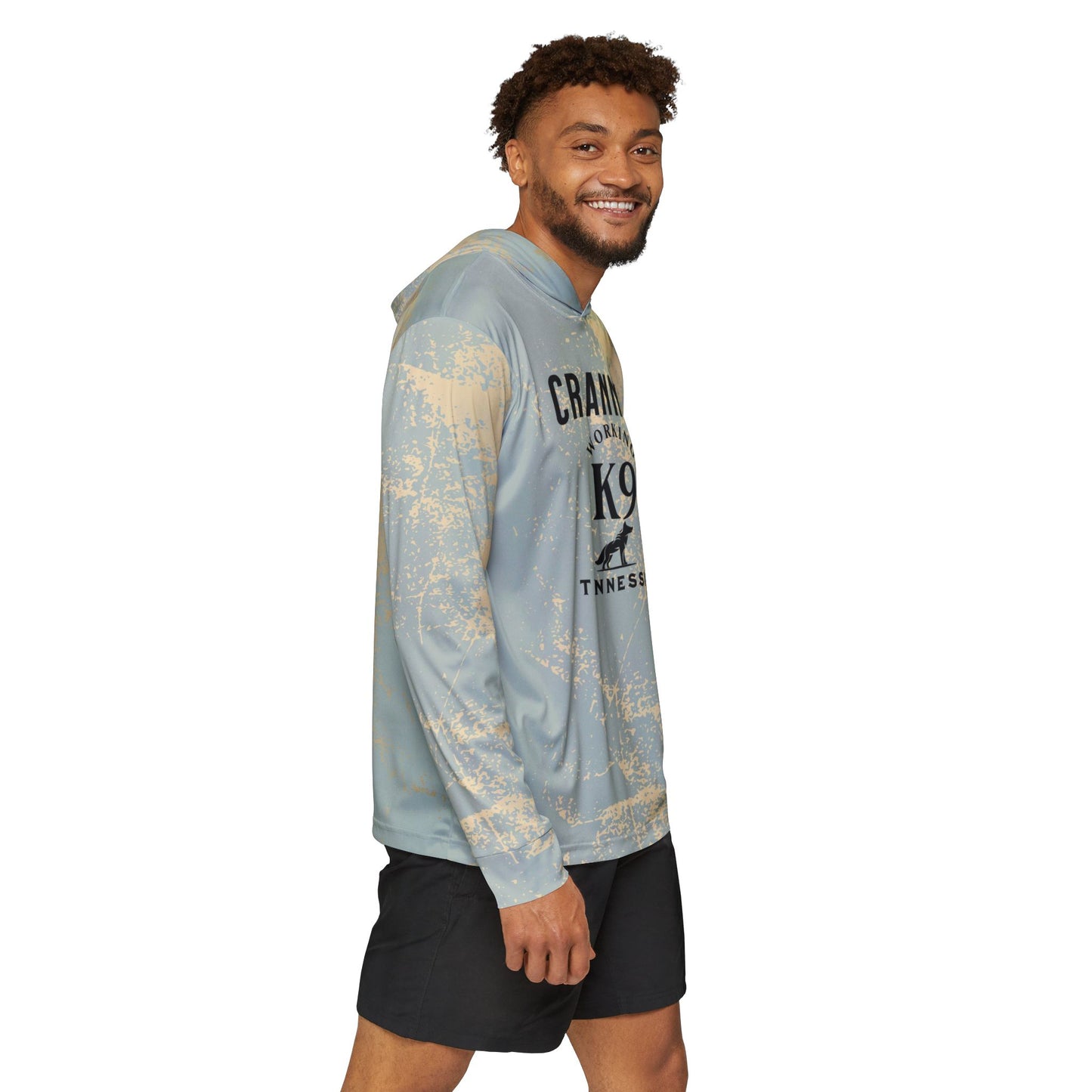 Sports Warmup Hoodie - Crannog WK9 Design