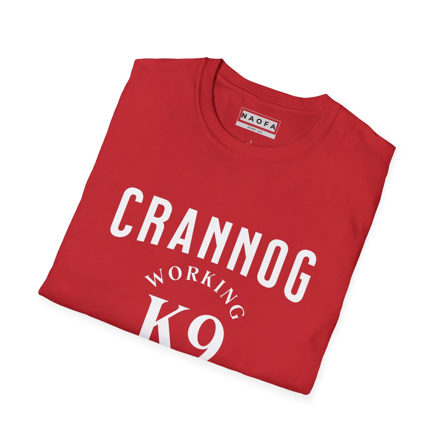 Official Crannog WK9 T-Shirt - Unisex