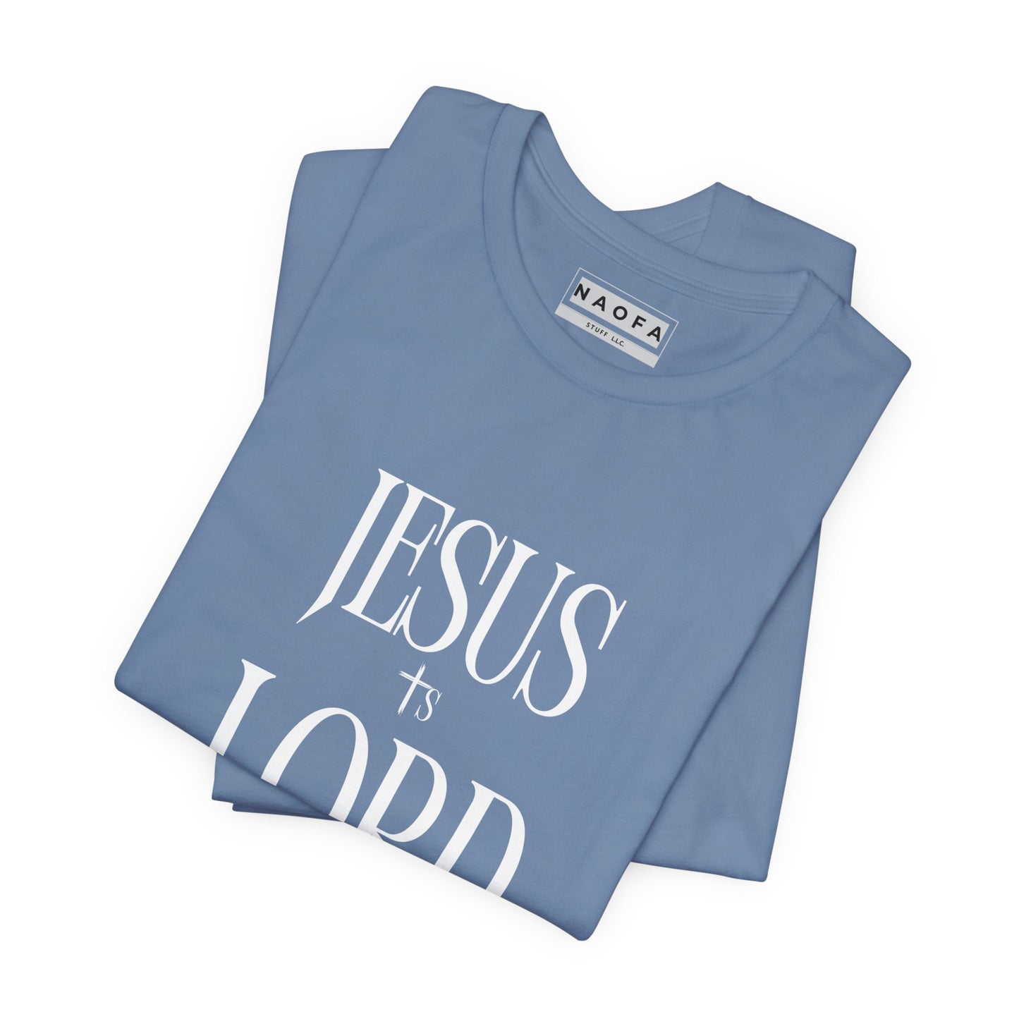 Men's Jesus Is LORD Tee - UK only
