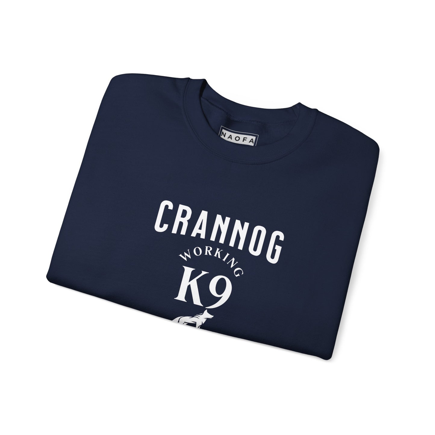 Unisex Crewneck Sweatshirt - Crannog WK9 TN