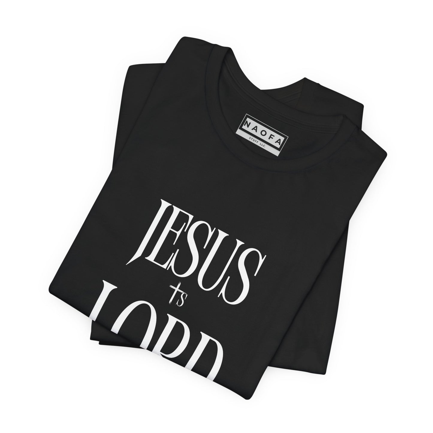 Men's Jesus Is LORD Tee - UK only