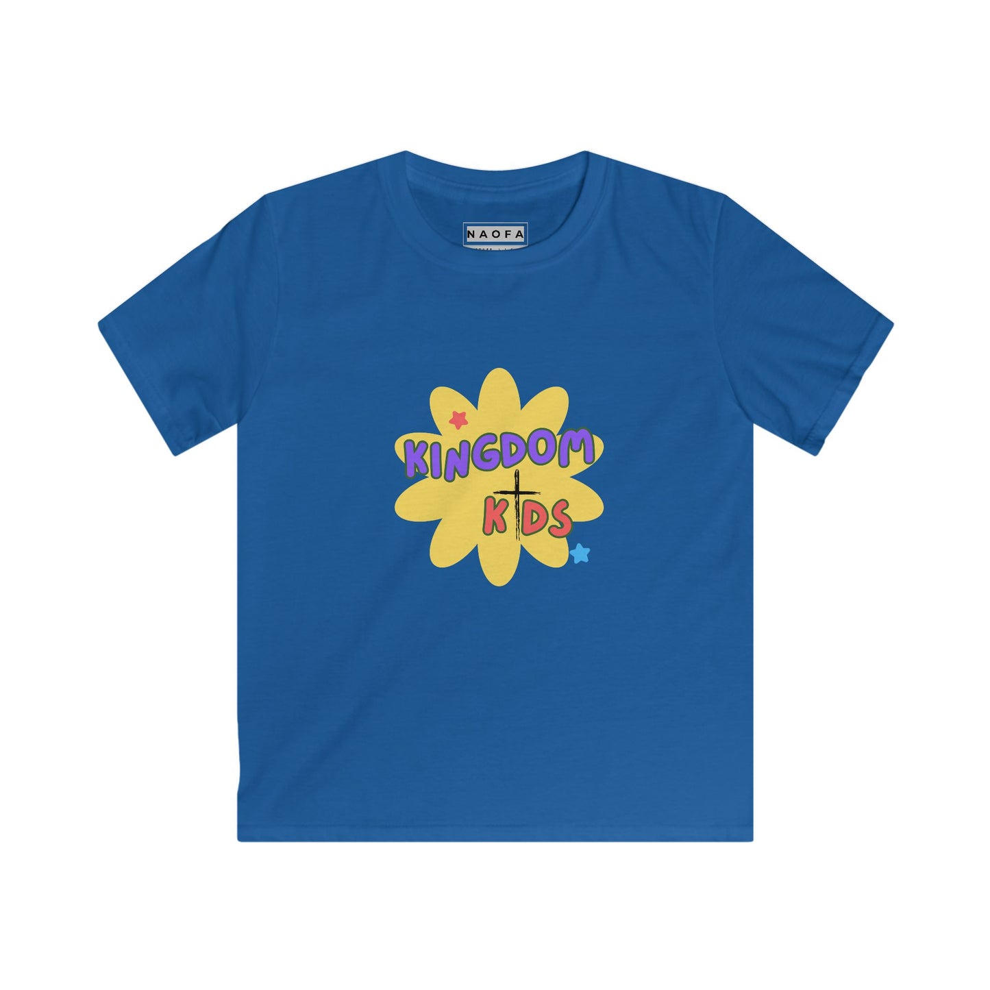 T-shirt pour enfants Kingdom