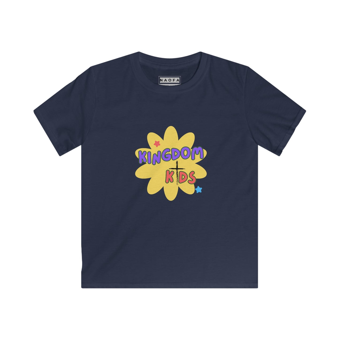 T-shirt pour enfants Kingdom