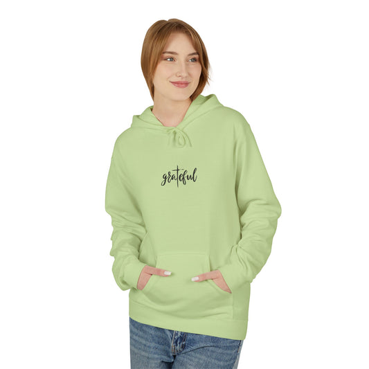 Grateful Fleece Hoodie