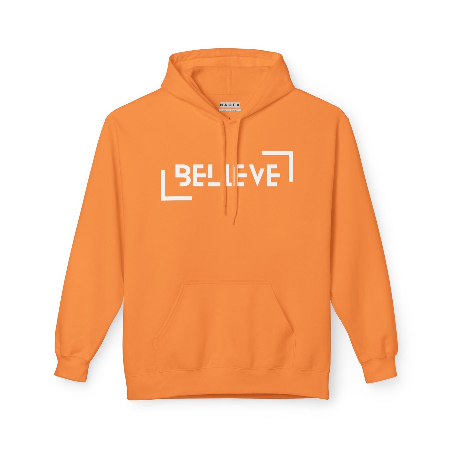 Sweat à capuche - Believe2 Softstyle Fleece