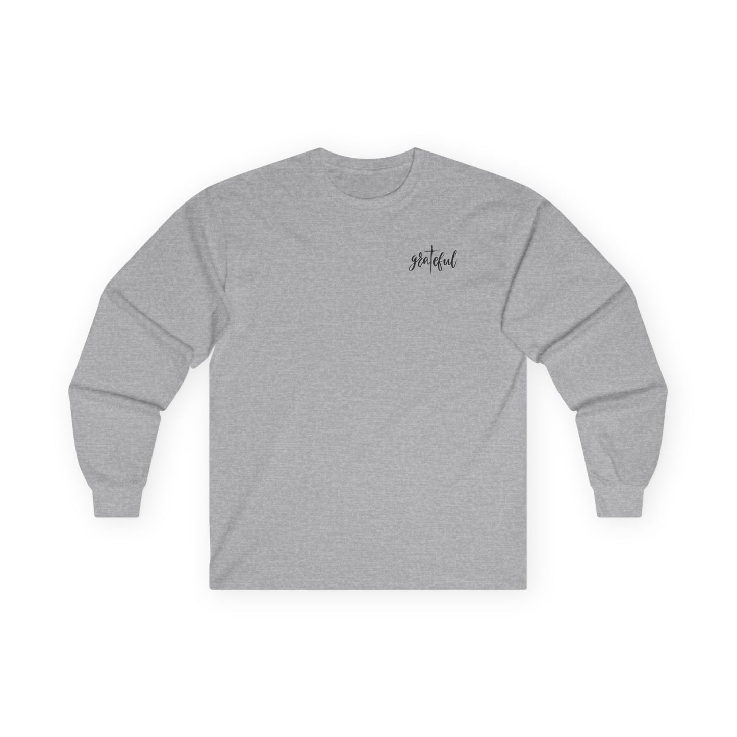 Grateful Long Sleeve Tee