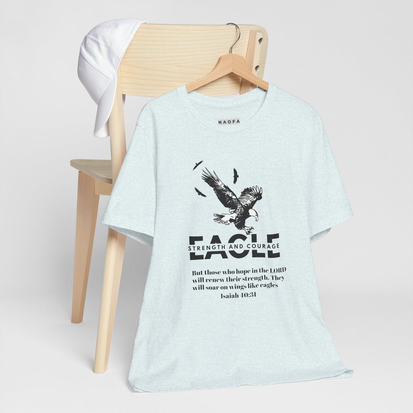 T-shirt Ailes d'aigle