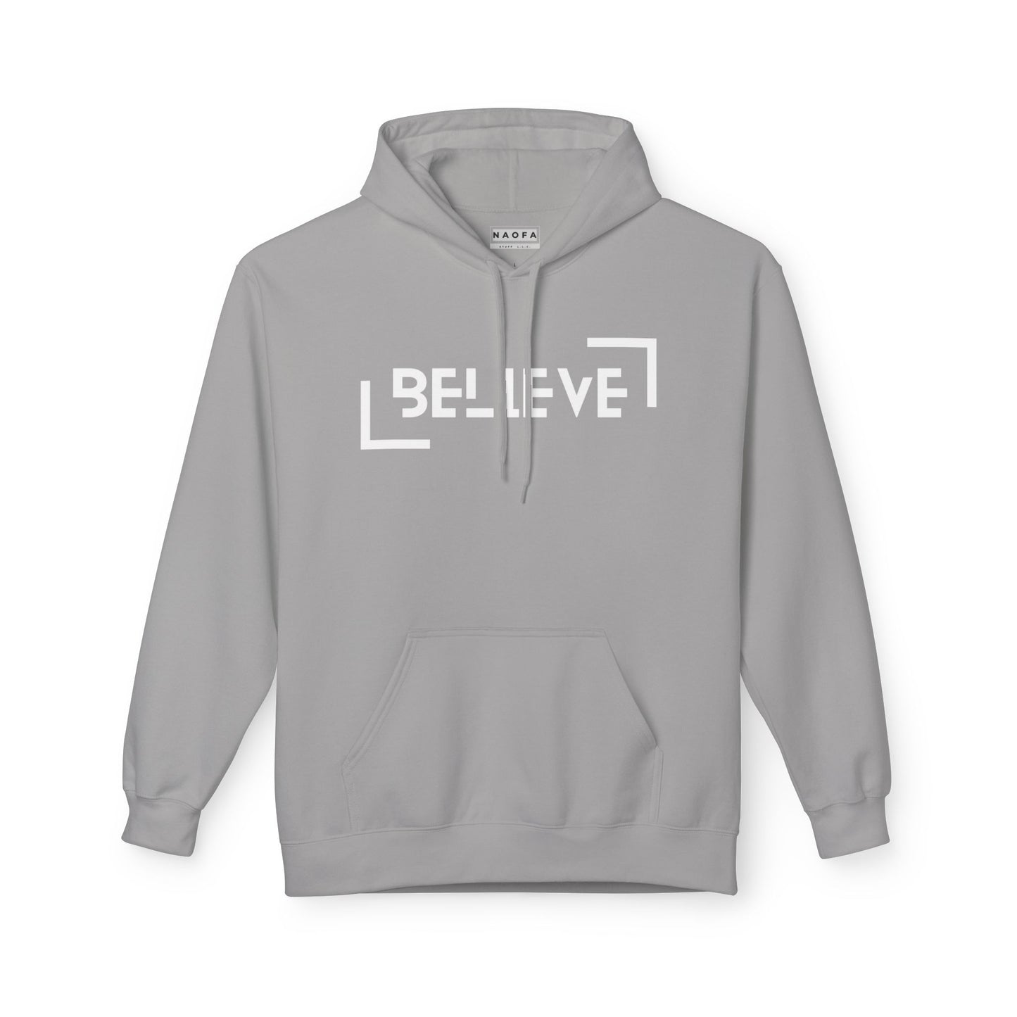 Sweat à capuche - Believe2 Softstyle Fleece