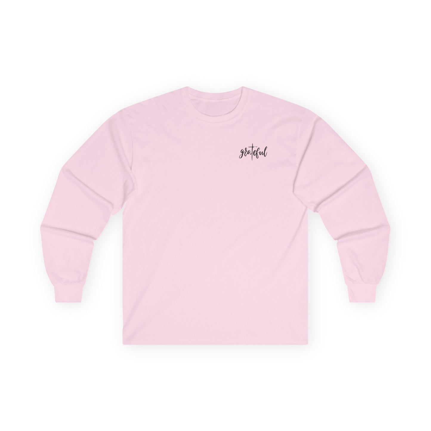 Grateful Long Sleeve Tee