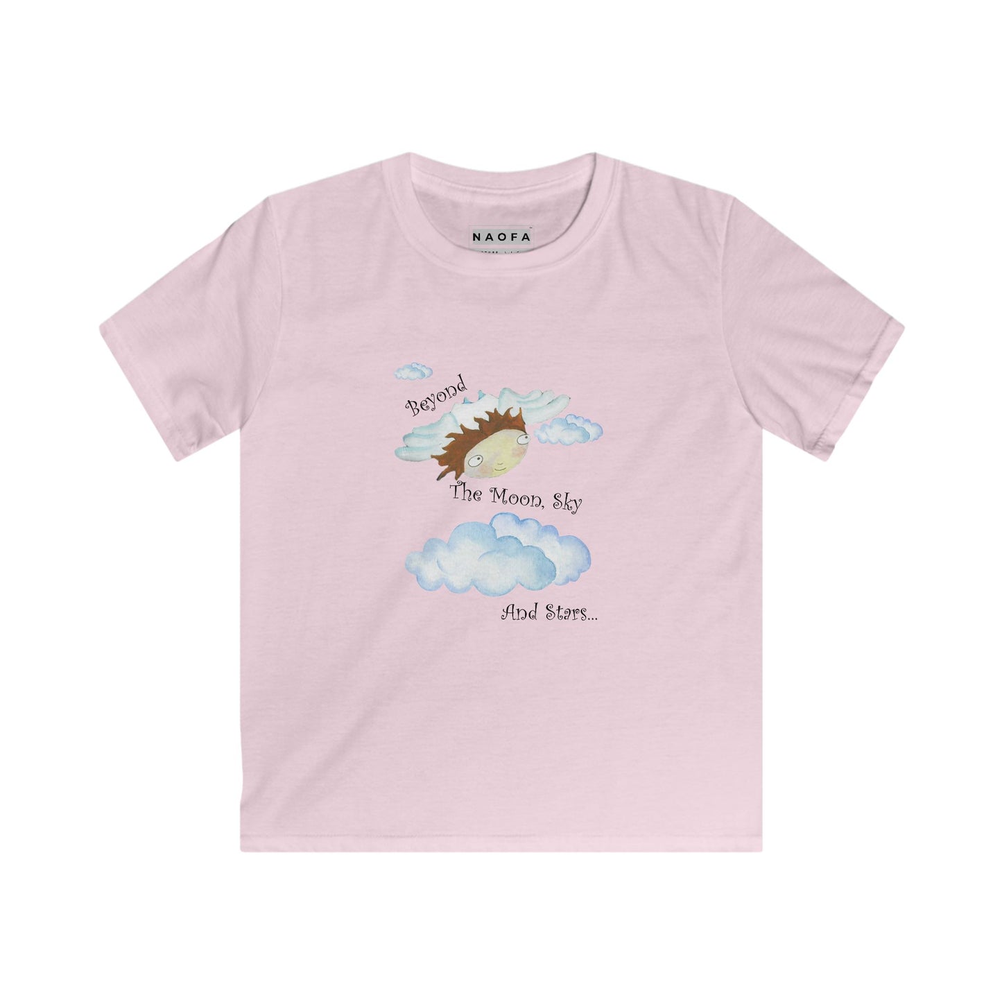 T-shirt pour enfant - Imprimé Gaby