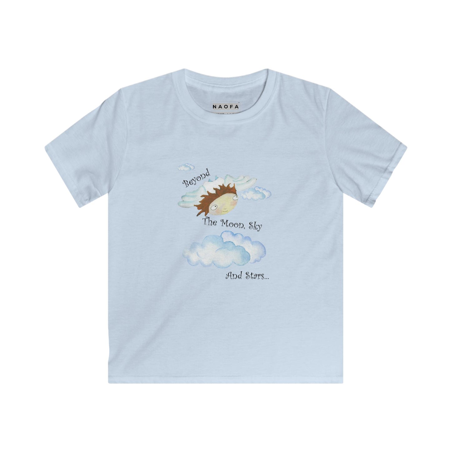 T-shirt pour enfant - Imprimé Gaby