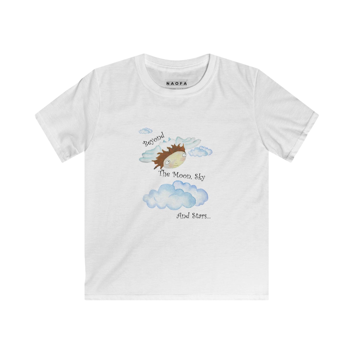 T-shirt pour enfant - Imprimé Gaby