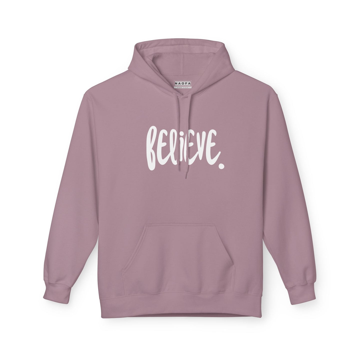 Believe Hoodie