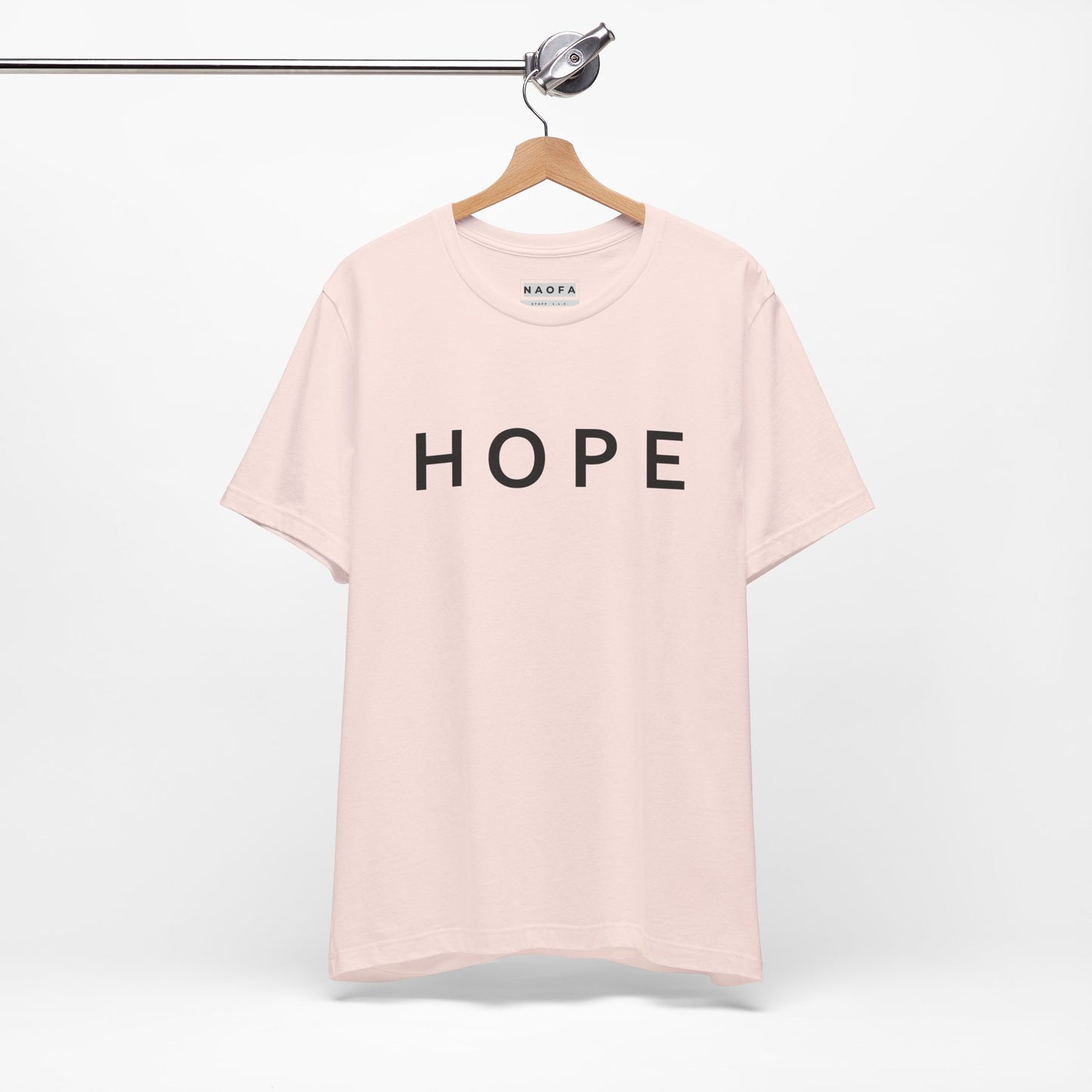 T-shirt Hope Jersey - Couleurs vives