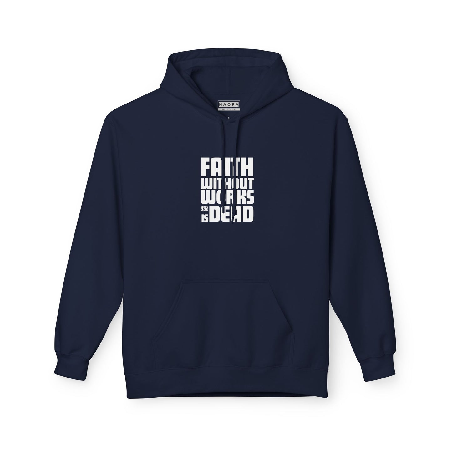 Faith without Works Hoodie