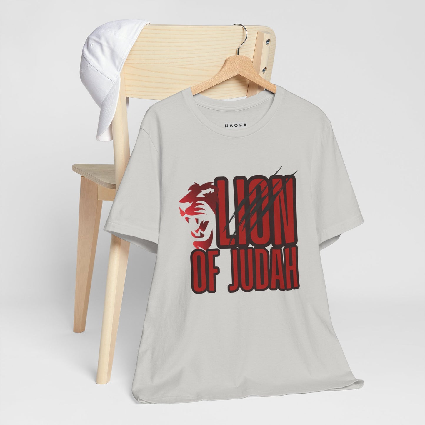 T-shirt Lion de Juda