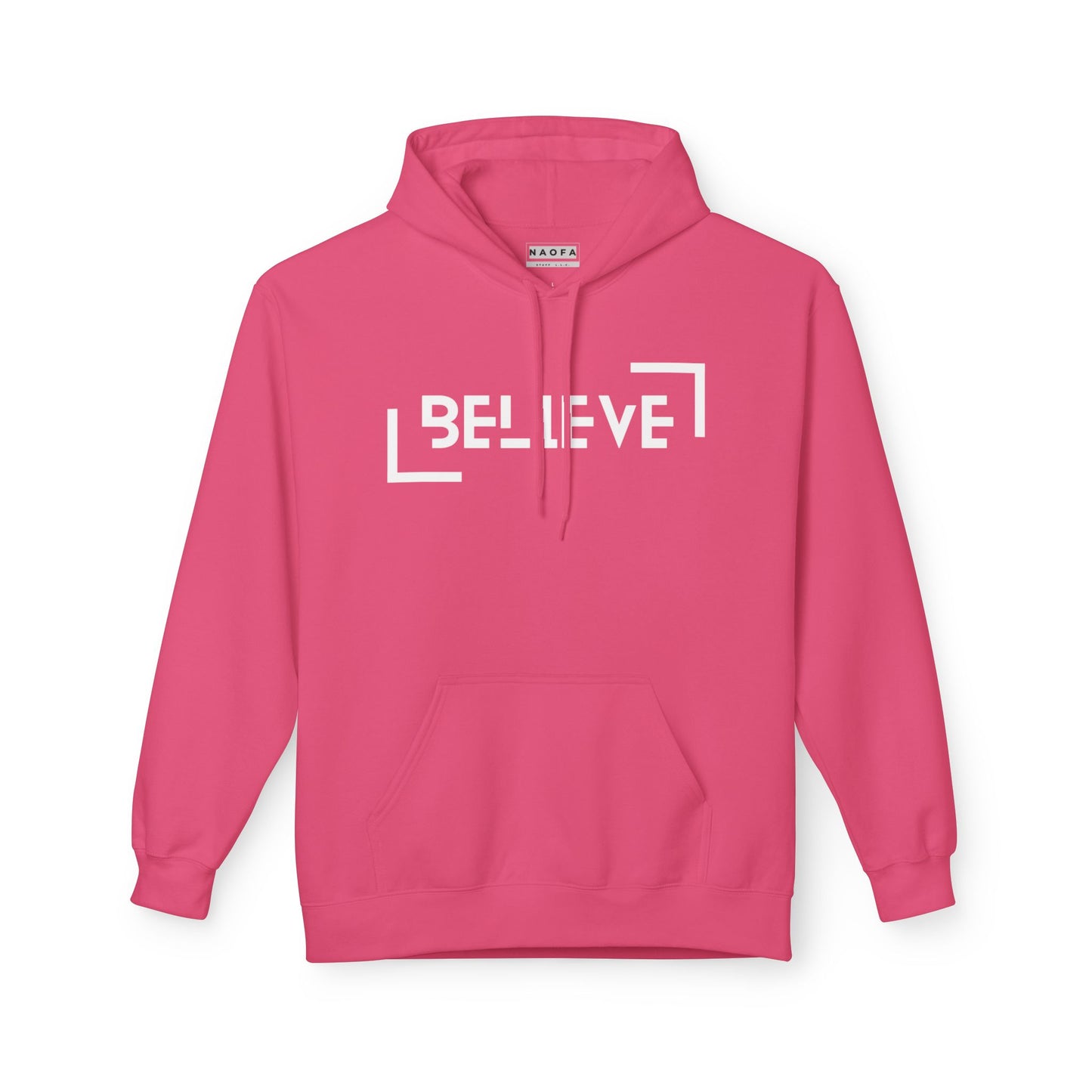 Sweat à capuche - Believe2 Softstyle Fleece