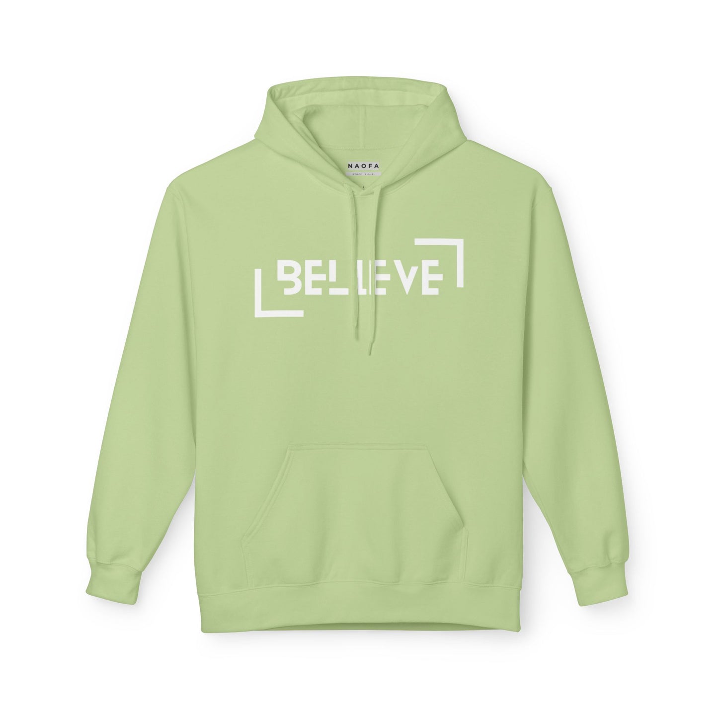 Sweat à capuche - Believe2 Softstyle Fleece