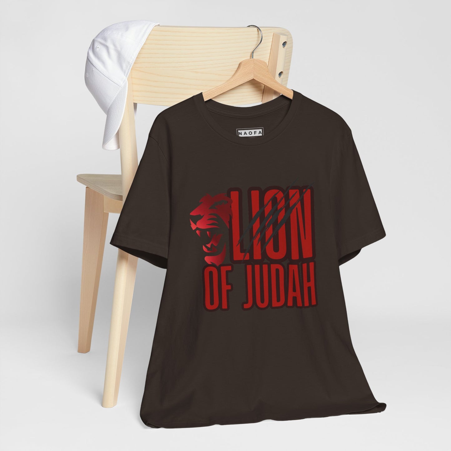 T-shirt Lion de Juda