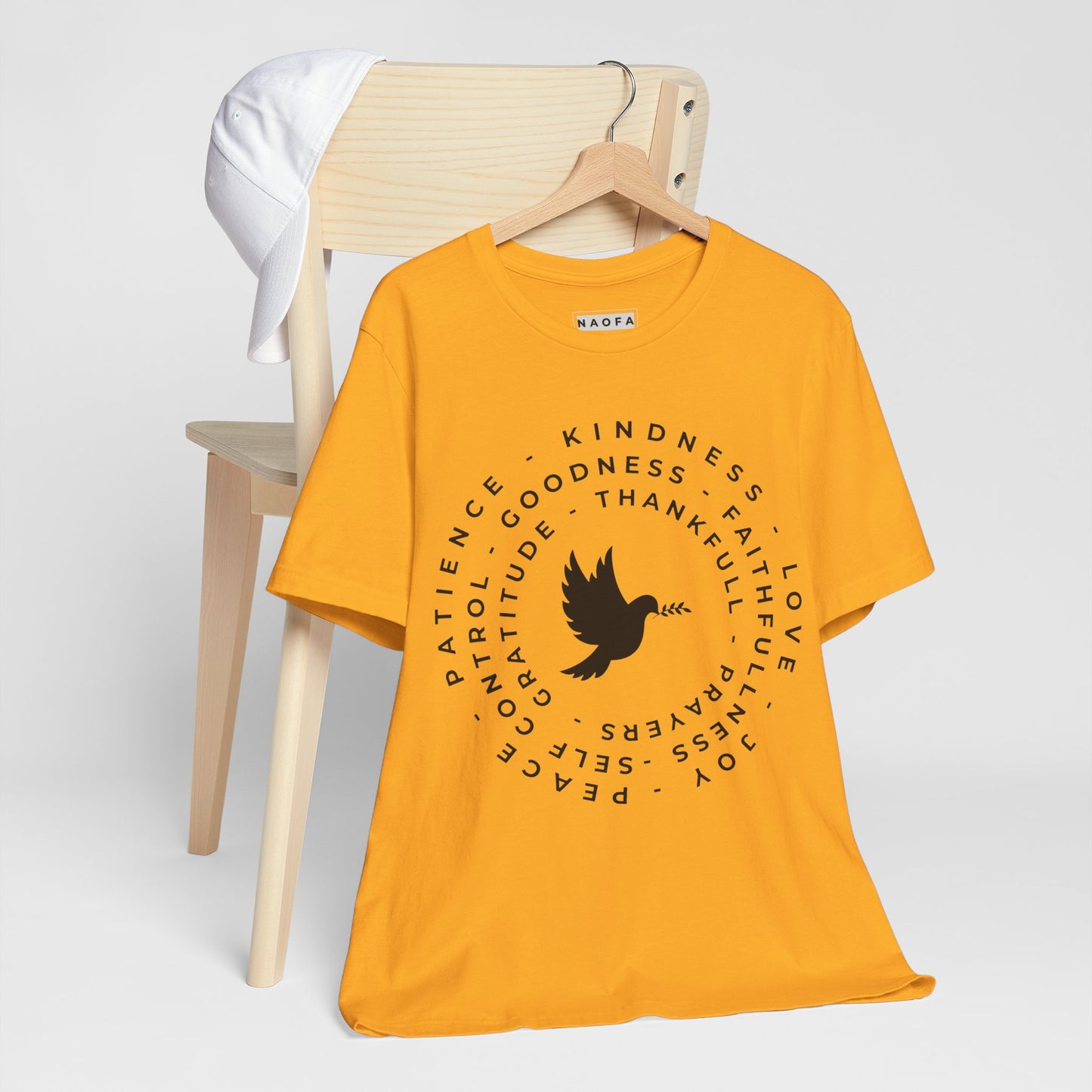 T-shirt Fruit de l'Esprit