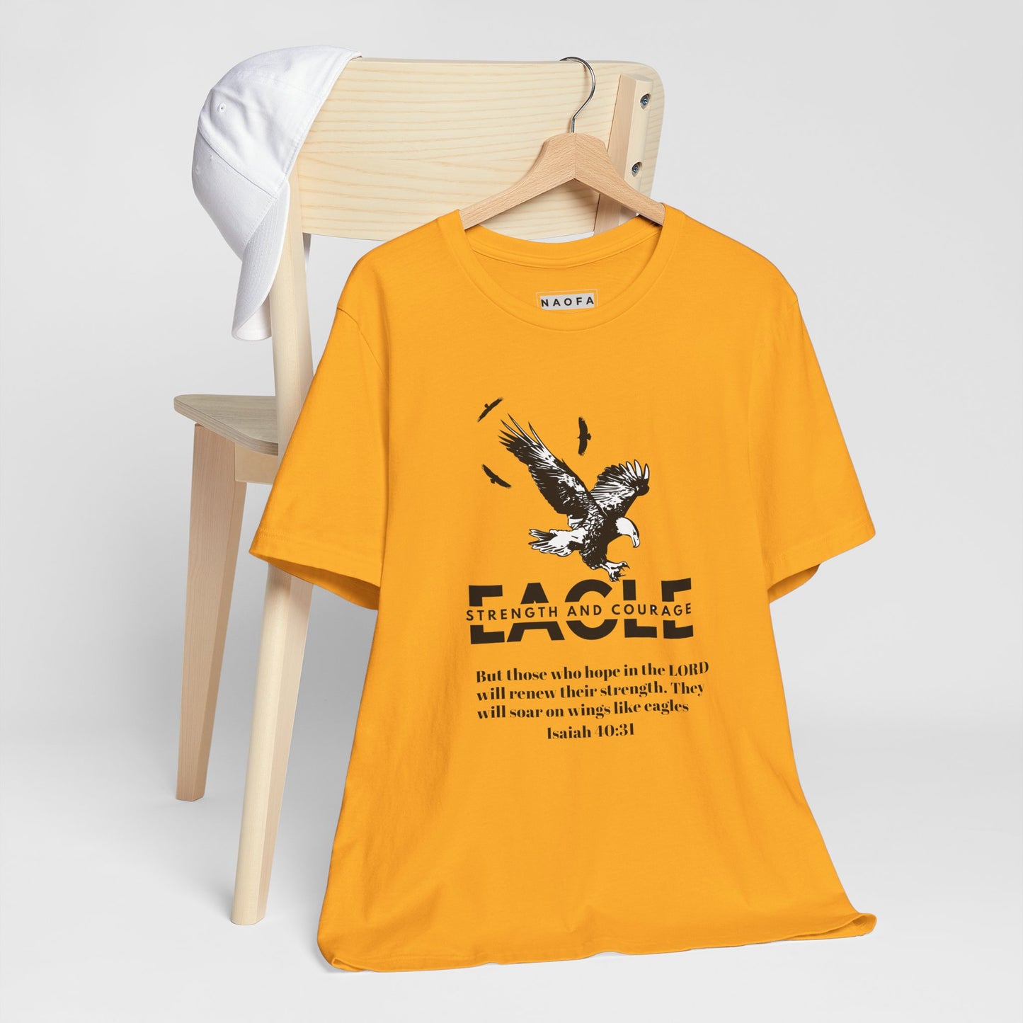 T-shirt Ailes d'aigle