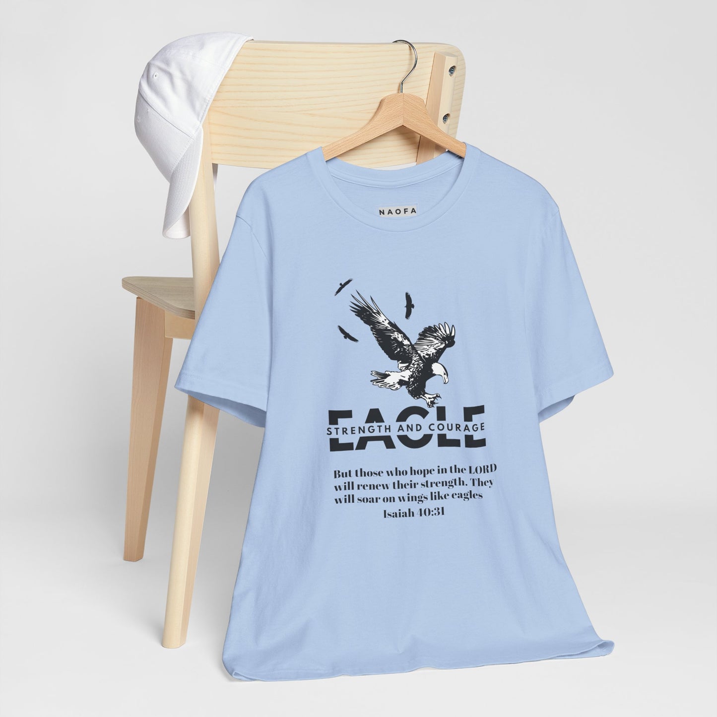 T-shirt Ailes d'aigle