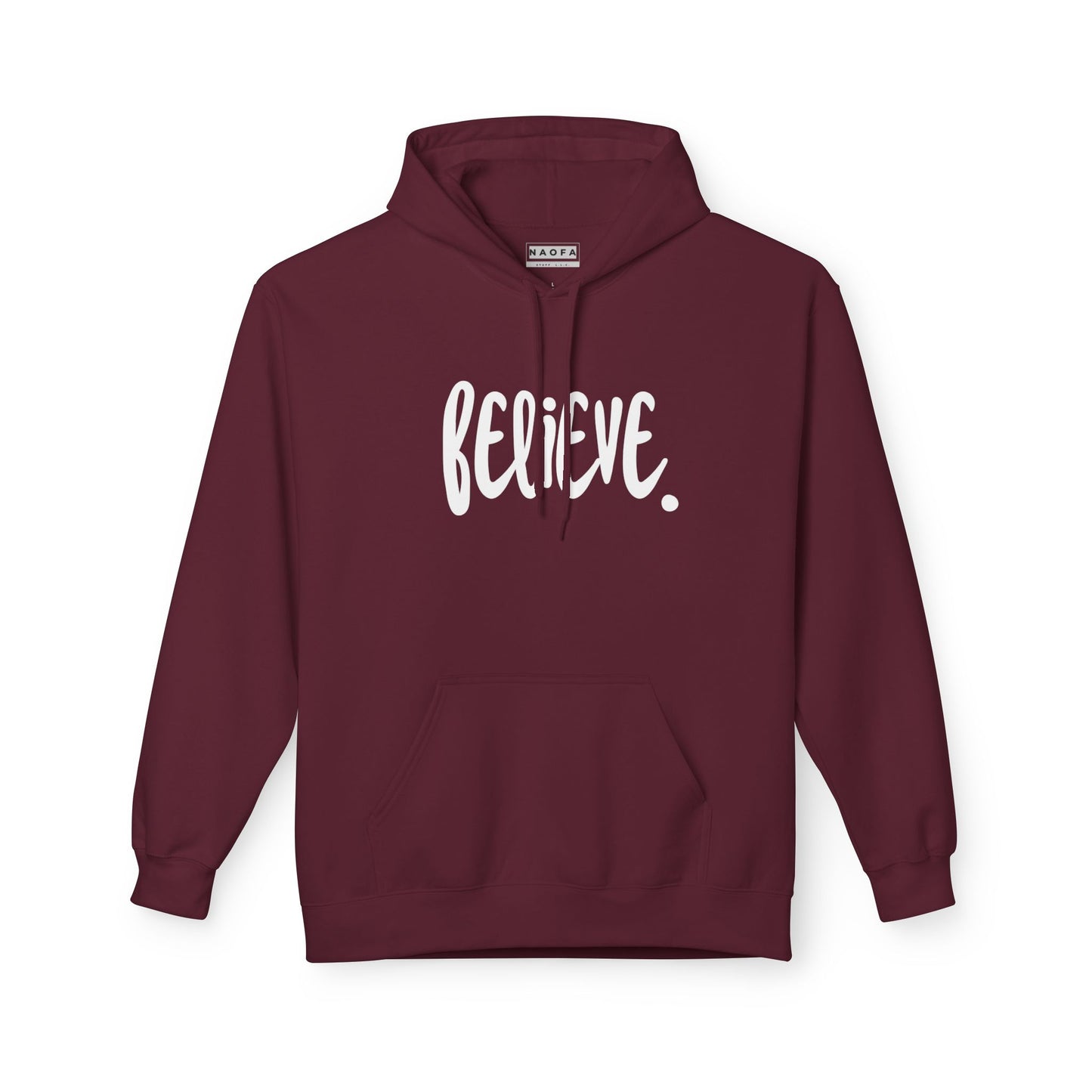 Believe Hoodie